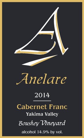 2014 Cabernet Franc