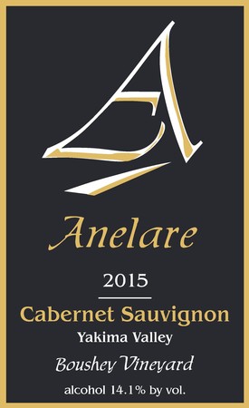 2015 Boushey Cabernet