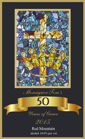 Monsignor Tom's 50 Years of Grace Image