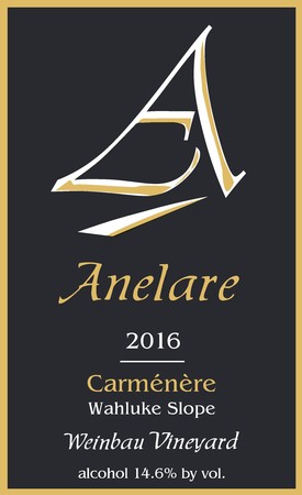 2016 Carmenere Image