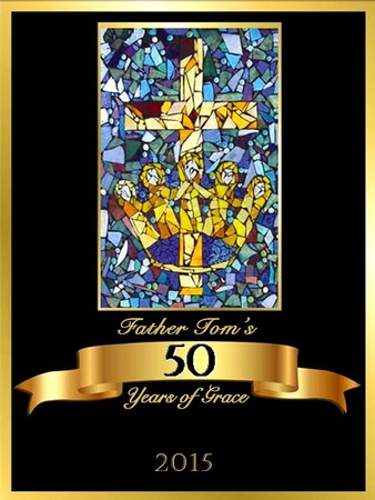 Father Tom's 50 Years of Grace