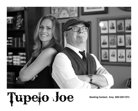 RSVP for Live Music with Tupelo Joe
