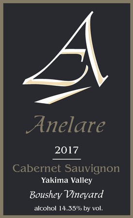 2017 Boushey Cabernet