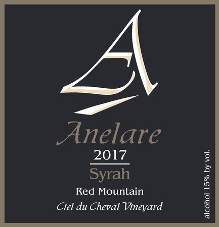 17 Ciel du Cheval Syrah