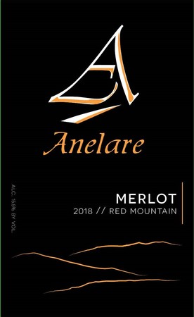 2018 Ciel du Cheval Merlot