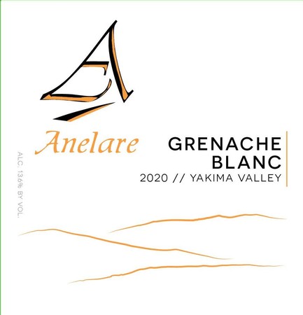 2020 Grenache Blanc