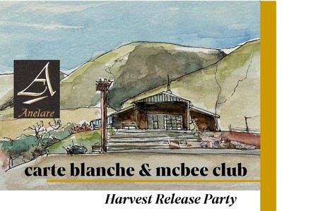 2022 Carte Blanche & McBee Harvest Party