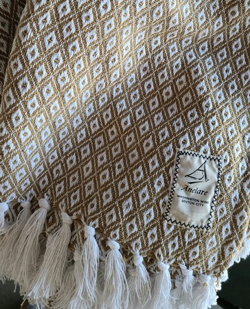 Logoed Blanket