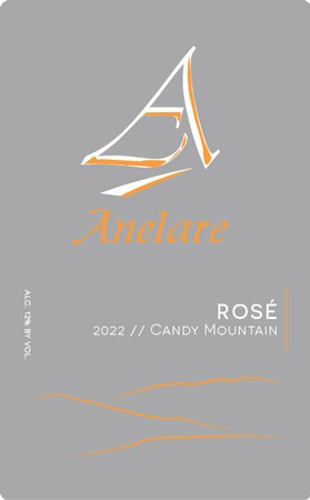 2022 Rose of Mourvedre