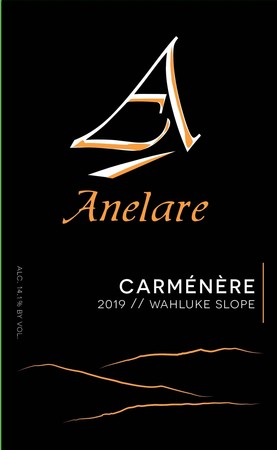2019 Weinbau Carmenere