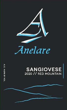 2020 Sangiovese